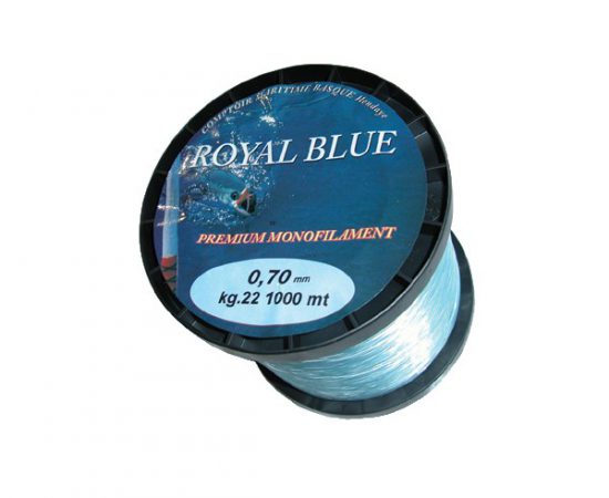 monofilament-royal-blue