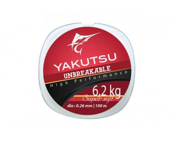 monofilament-yakutsu-unbreakable