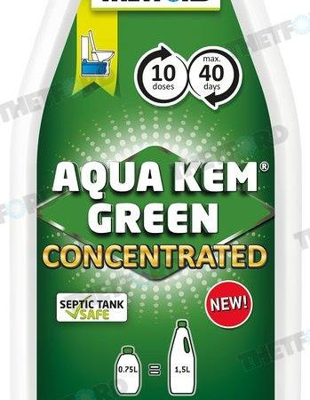 Aqua Ken Vert