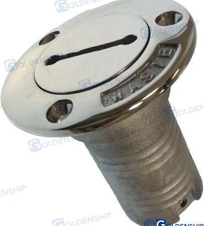 Nable eau inox