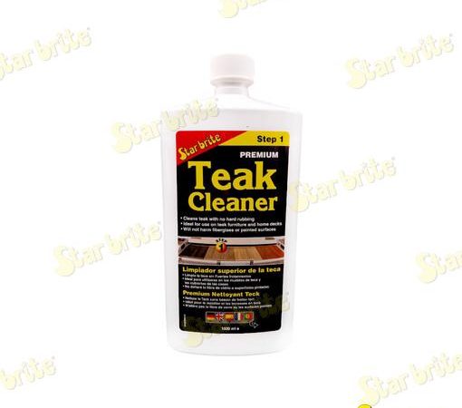 Nettoyant teak Nettoyant teak