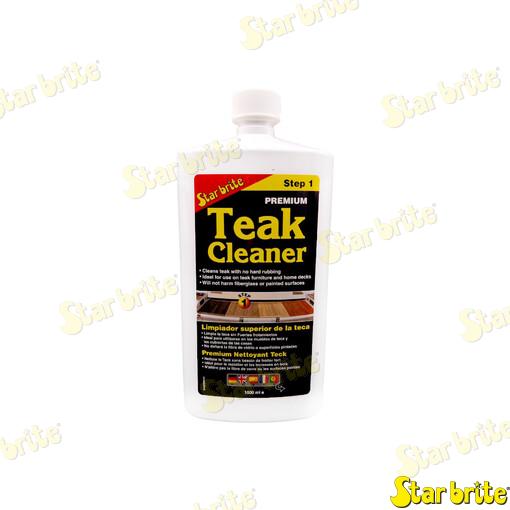 Nettoyant teak