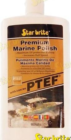 Star brite premium marine polish