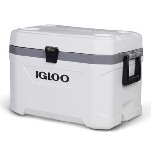 Charnières Plastique Pour Glacière Igloo - Lot De 4 Avec Vis, Remplacement Facile